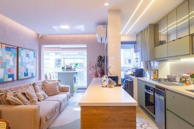 Apartamento, 2 quartos, 69 m² - Foto 5