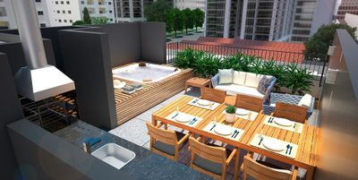 Casa de Condomínio, 3 quartos - Foto 4