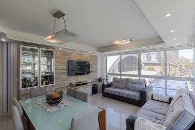 Apartamento, 2 quartos, 82 m² - Foto 2