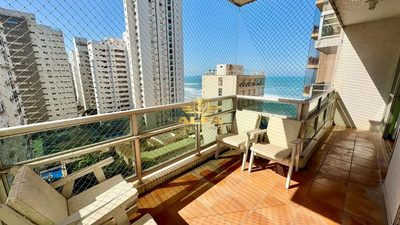 Apartamento, 3 quartos, 134 m² - Foto 1