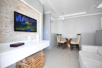 Apartamento, 2 quartos, 51 m² - Foto 2