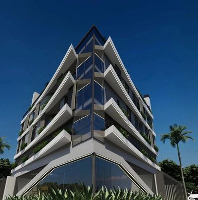 Cobertura, 3 quartos, 102 m² - Foto 3