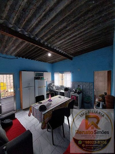 Casa, 2 quartos, 2 m² - Foto 3