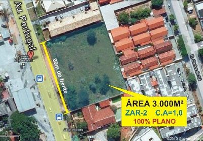 Terreno, 3000 m² - Foto 2