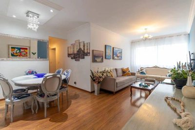 Apartamento, 3 quartos, 93 m² - Foto 1