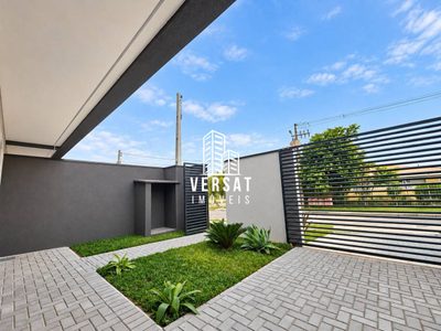 Sobrado, 3 quartos, 101 m² - Foto 4