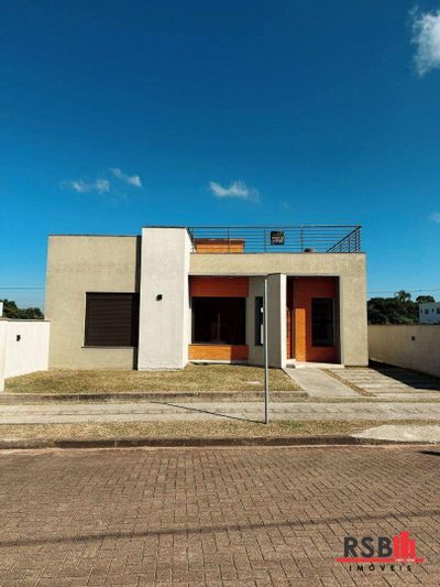 Casa, 3 quartos, 114 m² - Foto 1