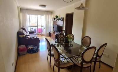 Apartamento, 3 quartos, 94 m² - Foto 3