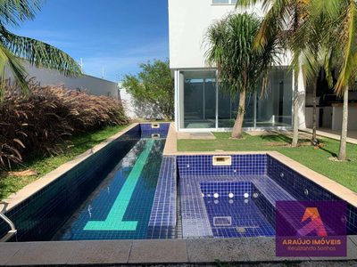 Casa de Condomínio, 5 quartos - Foto 1