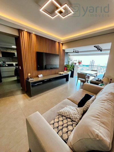 Apartamento, 3 quartos, 148 m² - Foto 3