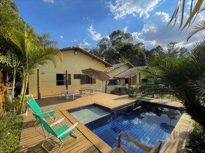 Casa de Condomínio, 4 quartos - Foto 4
