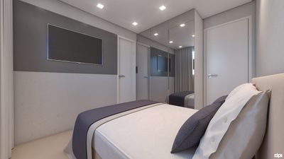 Apartamento, 3 quartos, 60 m² - Foto 4