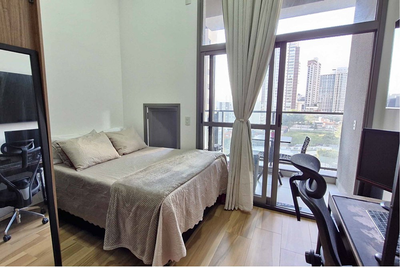 Apartamento, 1 quarto, 25 m² - Foto 1
