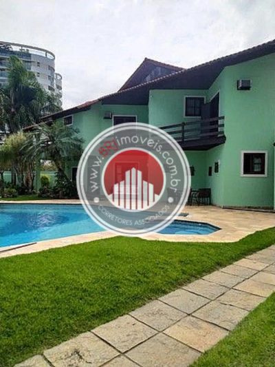 Casa, 4 quartos, 165 m² - Foto 1