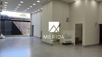 Loja-Salão, 140 m² - Foto 1