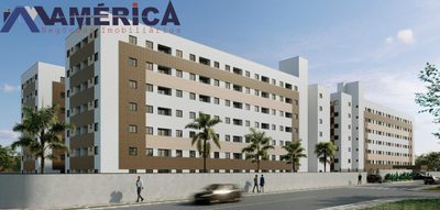 Apartamento, 2 quartos, 41 m² - Foto 1