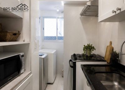 Apartamento, 2 quartos, 48 m² - Foto 3