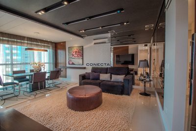 Apartamento, 3 quartos, 156 m² - Foto 1