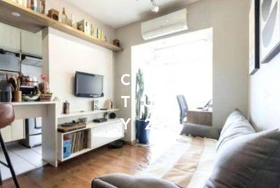 Apartamento, 2 quartos, 58 m² - Foto 3