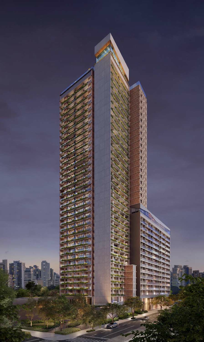 Loja-Salão, 47 m² - Foto 1