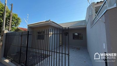 Casa, 3 quartos, 73 m² - Foto 2
