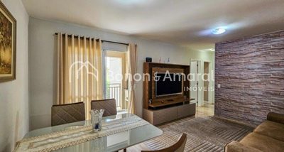 Apartamento, 3 quartos, 75 m² - Foto 2