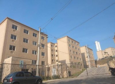 Apartamento, 2 quartos, 40 m² - Foto 1