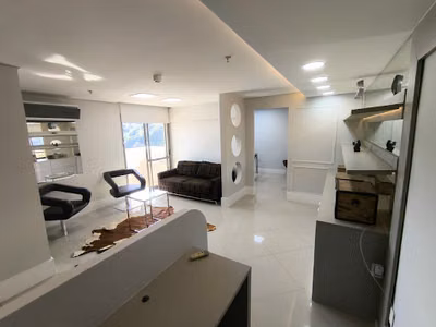 Sala-Conjunto, 48 m² - Foto 1