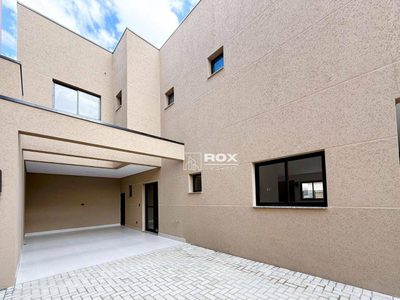 Sobrado, 3 quartos, 117 m² - Foto 2
