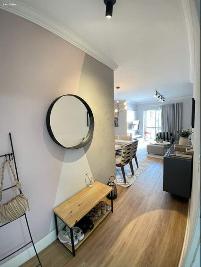 Apartamento, 3 quartos, 93 m² - Foto 4