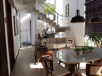Sobrado, 3 quartos, 236 m² - Foto 3
