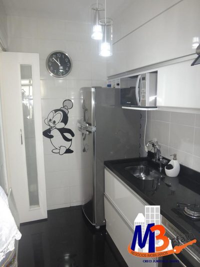 Apartamento, 2 quartos, 43 m² - Foto 2