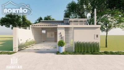 Casa, 3 quartos, 107 m² - Foto 1