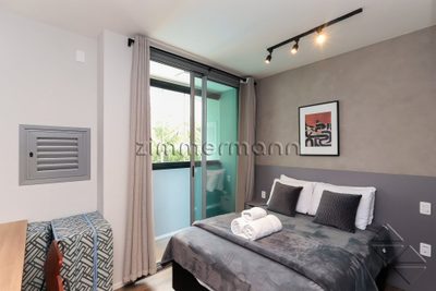 Apartamento, 1 quarto, 29 m² - Foto 1