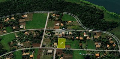 Chácara, 2044 m² - Foto 2