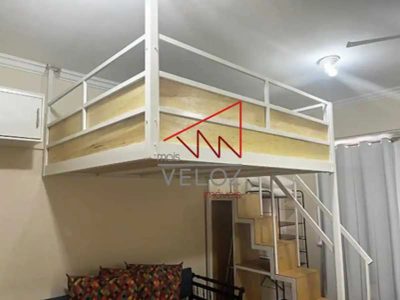 Kitnet-Studio, 33 m² - Foto 4