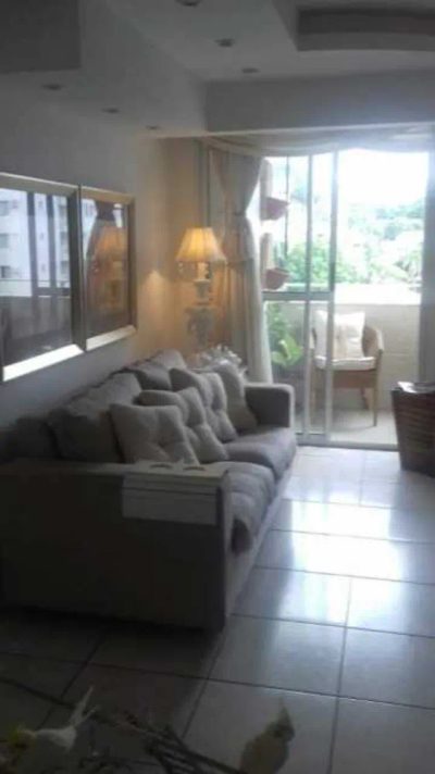 Apartamento, 2 quartos, 50 m² - Foto 1