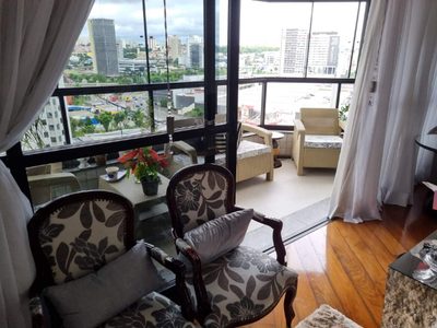 Apartamento, 3 quartos, 208 m² - Foto 2