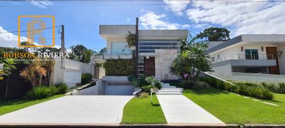 Casa, 5 quartos, 505 m² - Foto 1