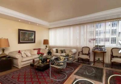 Apartamento, 3 quartos, 160 m² - Foto 1