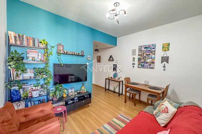 Apartamento, 1 quarto, 39 m² - Foto 3