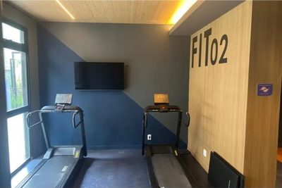 Apartamento, 1 quarto, 27 m² - Foto 3