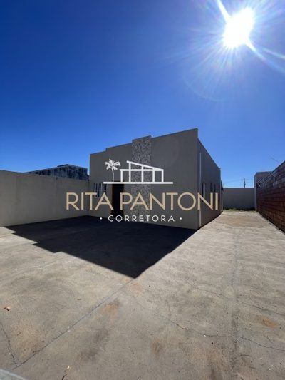 Casa, 2 quartos, 77 m² - Foto 1