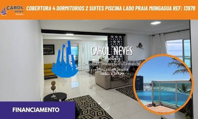 Cobertura, 4 quartos, 280 m² - Foto 1