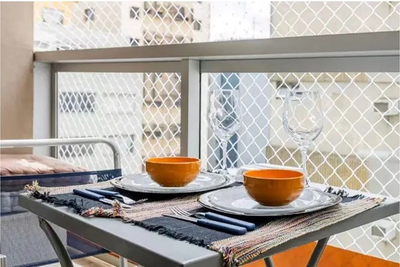 Apartamento, 1 quarto, 25 m² - Foto 3