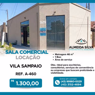 Sala-Conjunto - Foto 1
