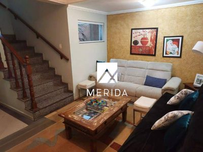 Sobrado, 3 quartos, 181 m² - Foto 2