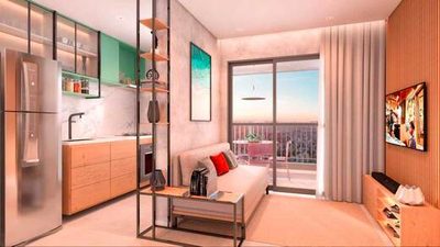 Apartamento, 2 quartos, 49 m² - Foto 5