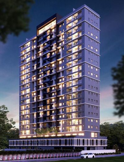 Cobertura, 3 quartos, 158 m² - Foto 2