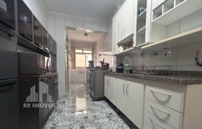 Apartamento, 3 quartos, 80 m² - Foto 1